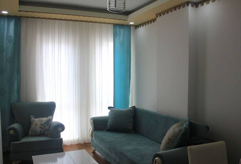 ホテル Karakocan Hanedan