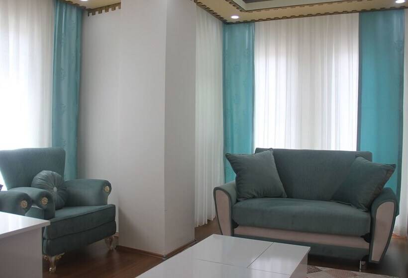 ホテル Karakocan Hanedan