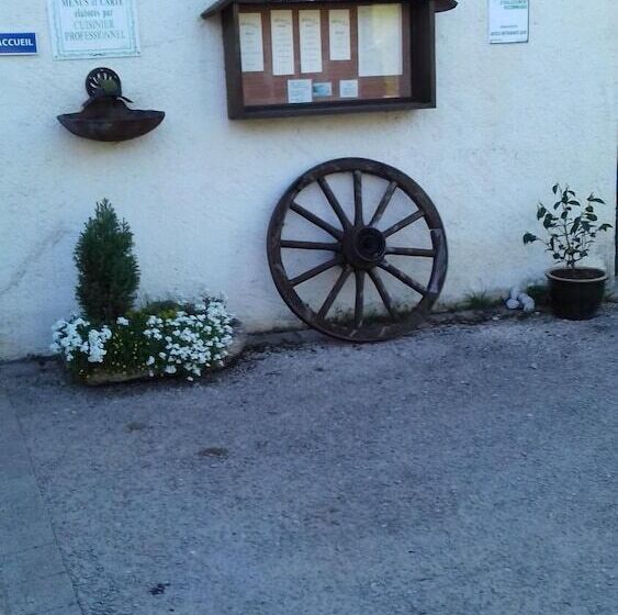 酒店 L Auberge Du Comtois