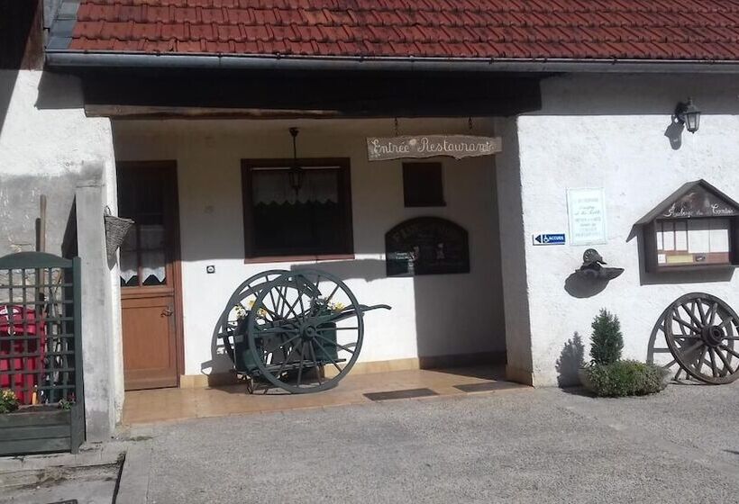 酒店 L Auberge Du Comtois