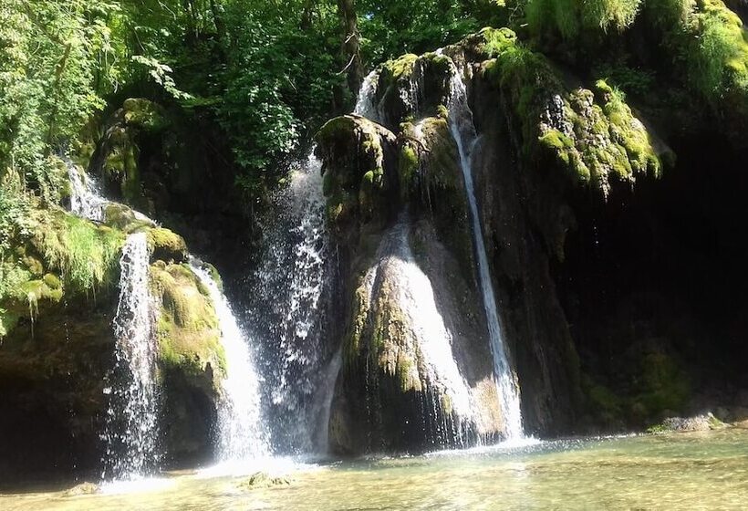 酒店 L Auberge Du Comtois