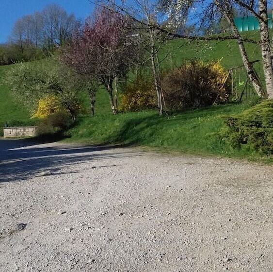 酒店 L Auberge Du Comtois