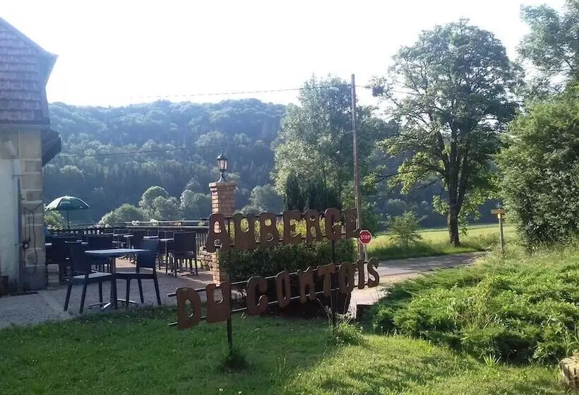 ホテル L Auberge Du Comtois