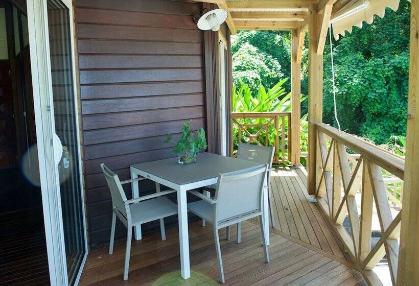 هتل Le Domaine Du Rocher Noir