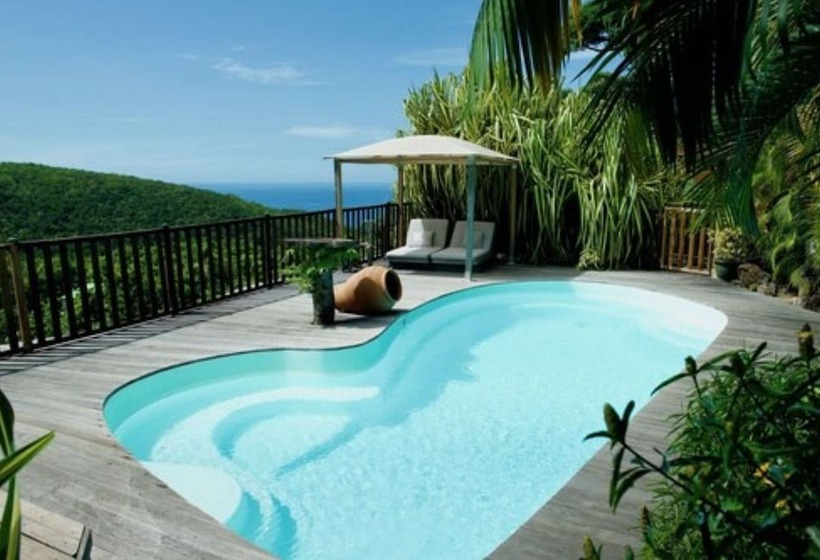 هتل Le Domaine Du Rocher Noir