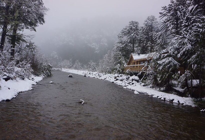 هتل Lodge Nevados De Sollipulli