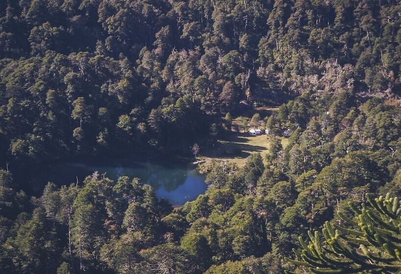 هتل Lodge Nevados De Sollipulli