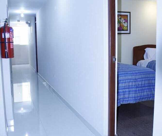 هتل Palmas Reales