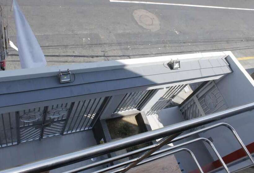 هتل Palmas Reales