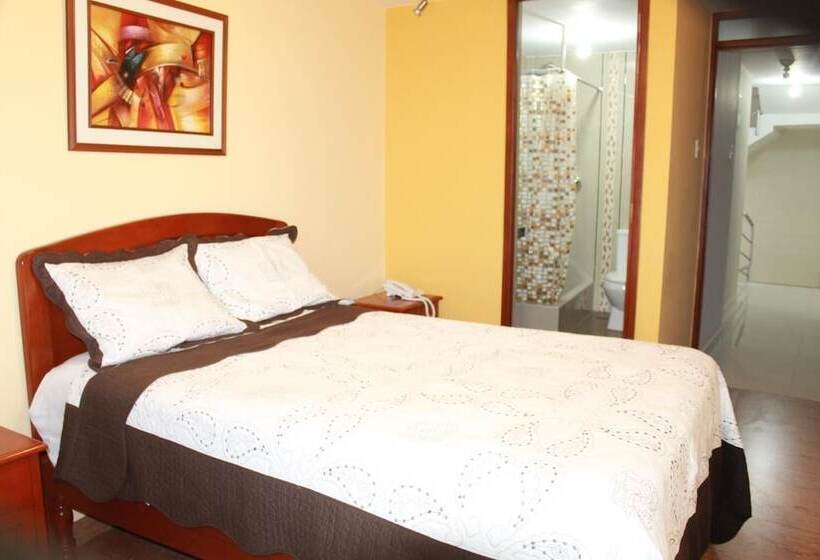 هتل Palmas Reales