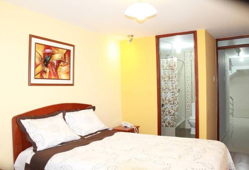 هتل Palmas Reales