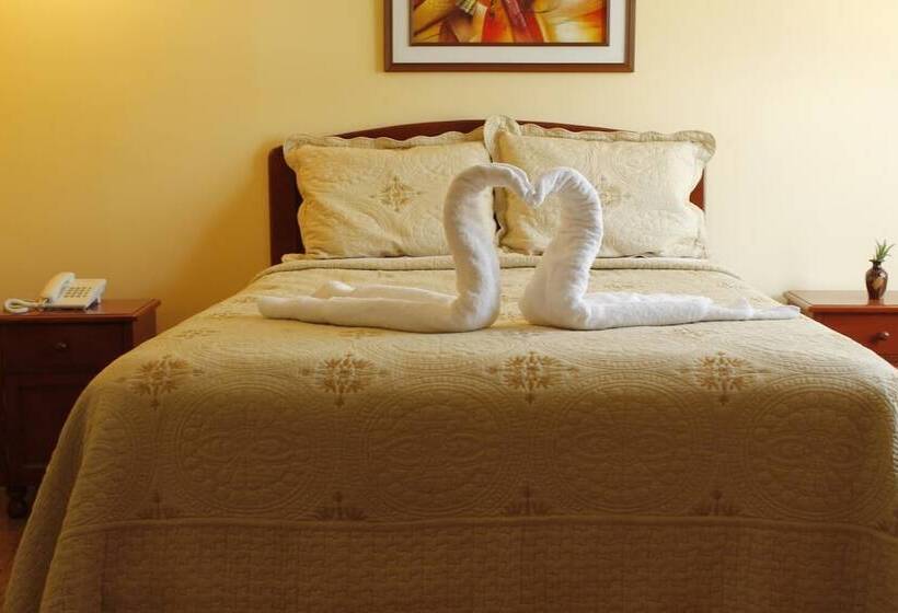 هتل Palmas Reales