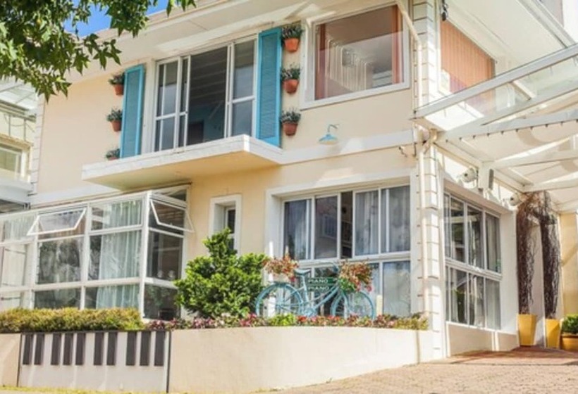 호텔 Piano Piano Pousada Temática