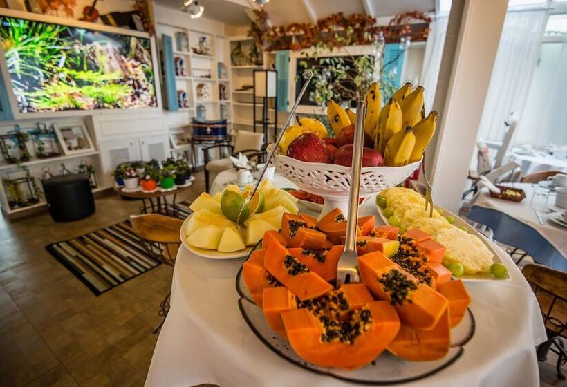 호텔 Piano Piano Pousada Temática