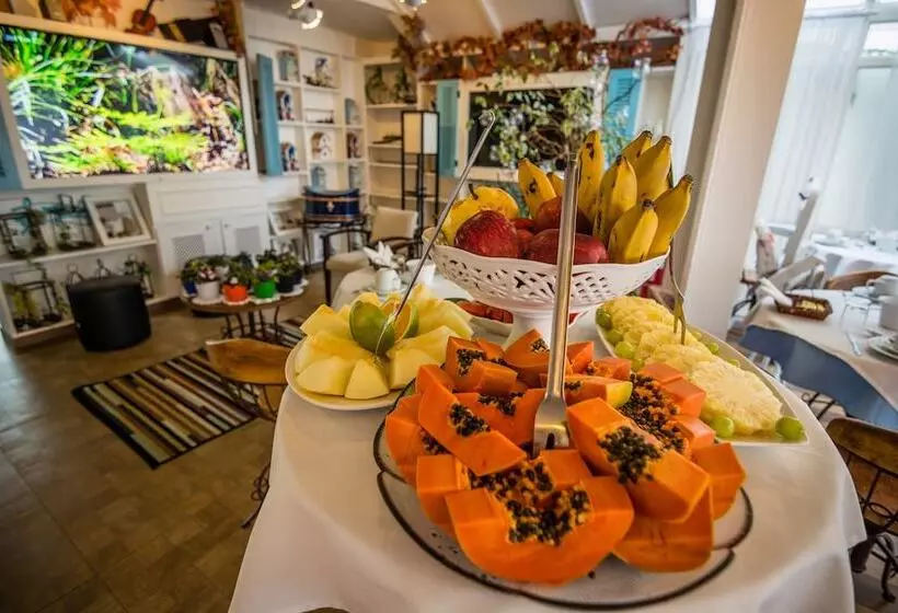 Hotelli Piano Piano Pousada Temática