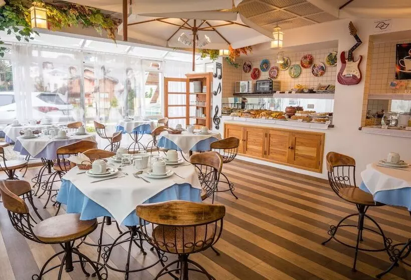 Hotelli Piano Piano Pousada Temática