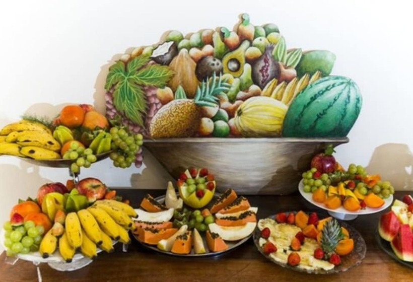 호텔 Pousada Encanto Da Serra