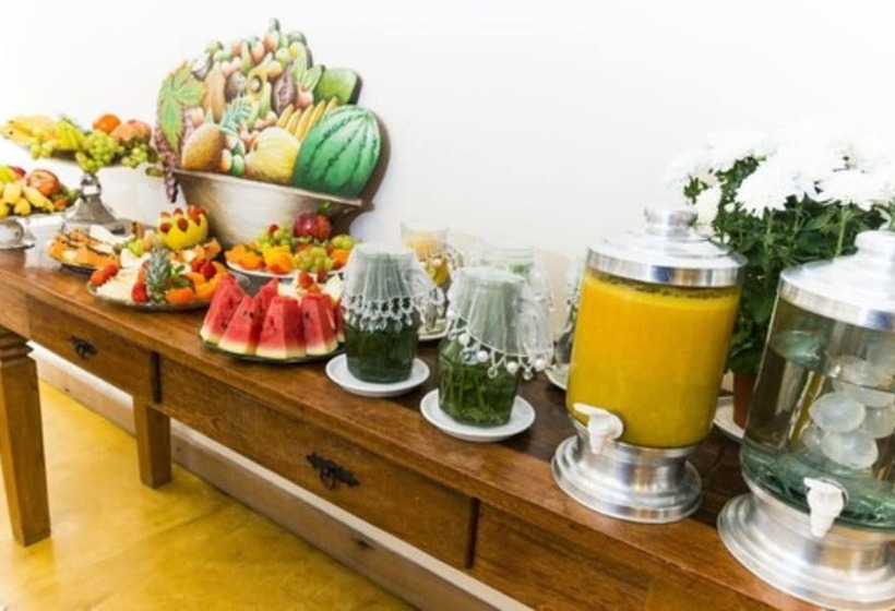 호텔 Pousada Encanto Da Serra