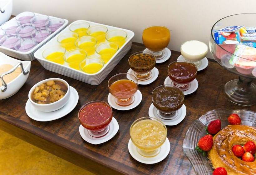 호텔 Pousada Encanto Da Serra