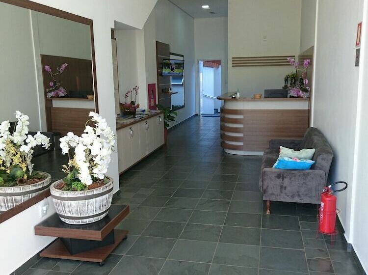 Отель Raios De Sol Missioneiro