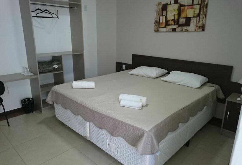 Отель Raios De Sol Missioneiro