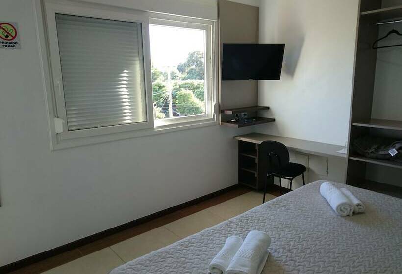 Отель Raios De Sol Missioneiro