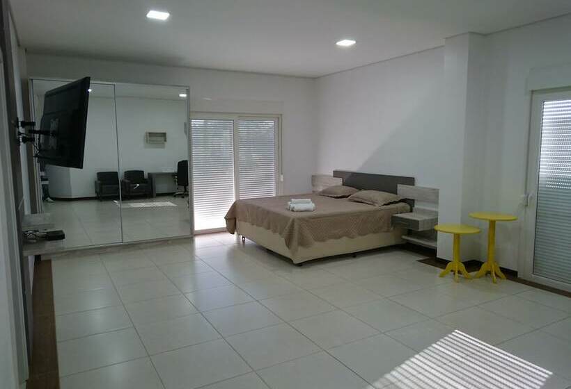 Отель Raios De Sol Missioneiro