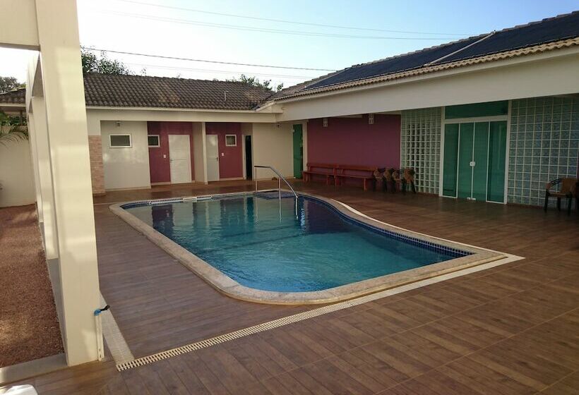 Отель Raios De Sol Missioneiro