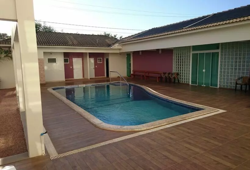 ホテル Raios De Sol Missioneiro