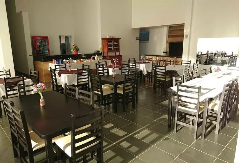 ホテル Raios De Sol Missioneiro