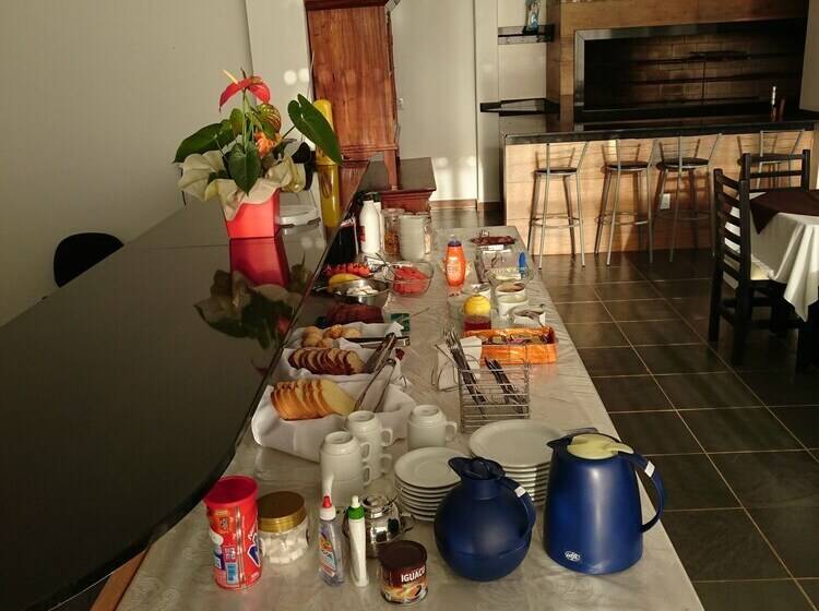 Отель Raios De Sol Missioneiro