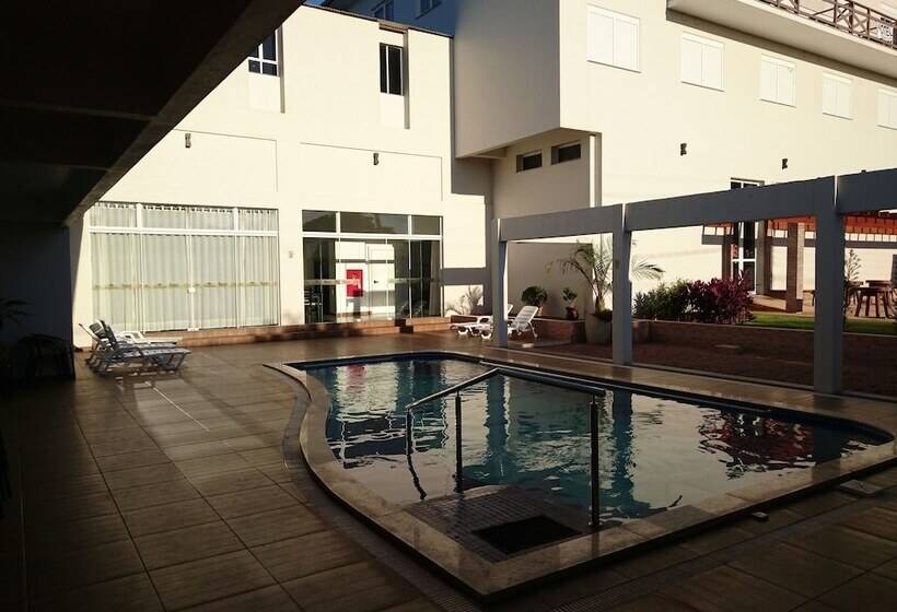 Отель Raios De Sol Missioneiro