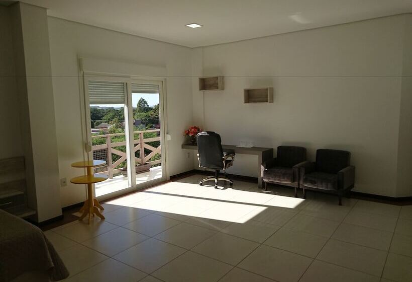 Отель Raios De Sol Missioneiro