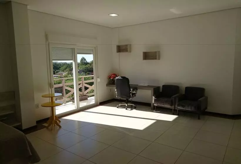ホテル Raios De Sol Missioneiro