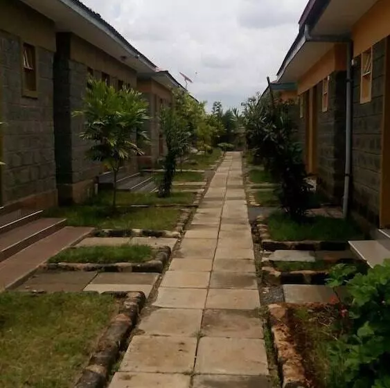 هتل Savannah Lodge Nguluni