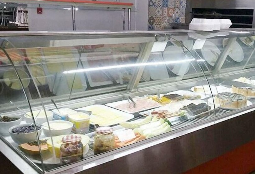 בית מלון כפרי Scoz