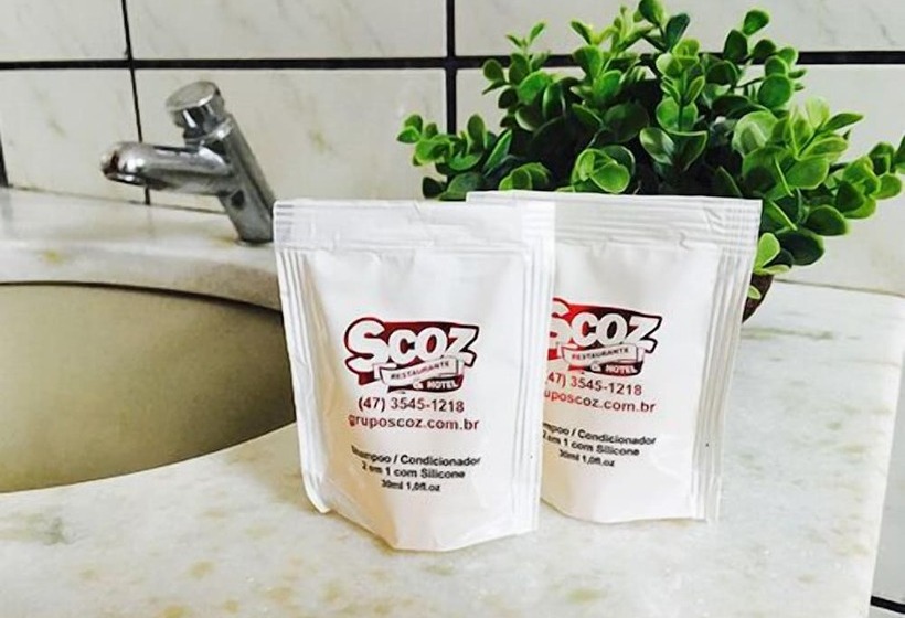 בית מלון כפרי Scoz