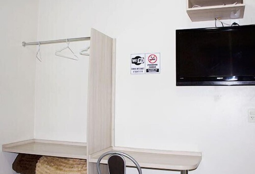 בית מלון כפרי Scoz