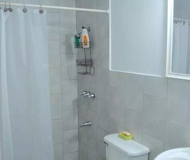 هتل Seawind On The Bay Beach Studio Olr