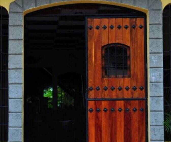 هتل Terraza De Meme