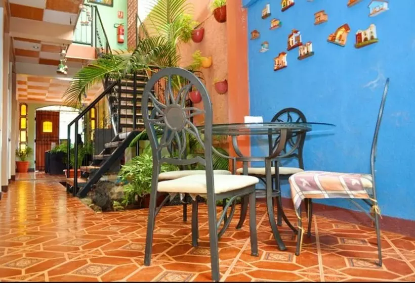 ホテル Terraza De Meme