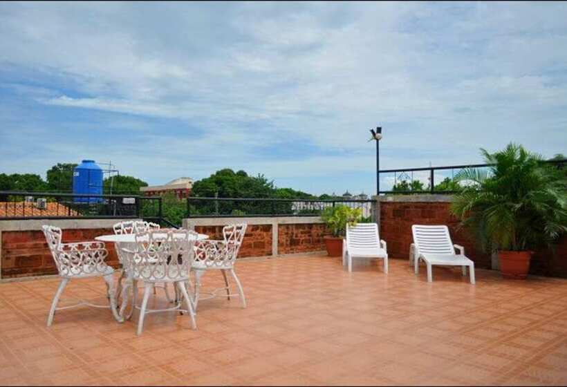 هتل Terraza De Meme