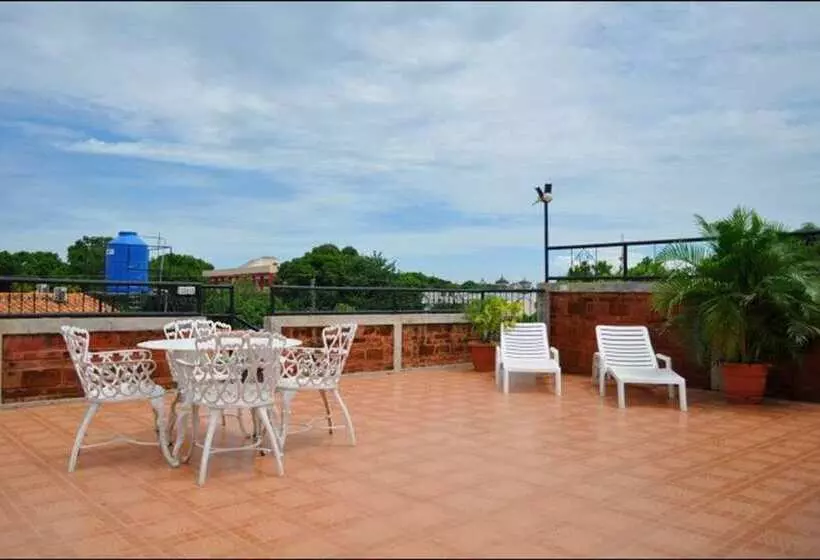 ホテル Terraza De Meme