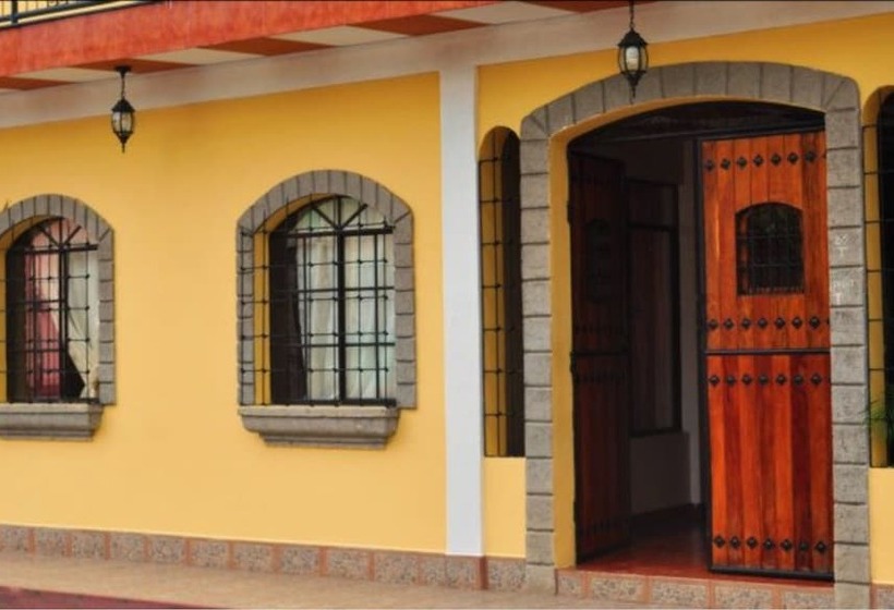 هتل Terraza De Meme