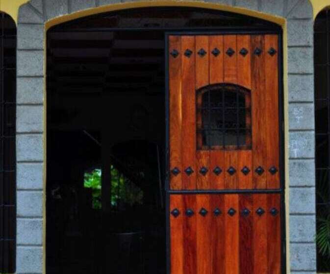 هتل Terraza De Meme