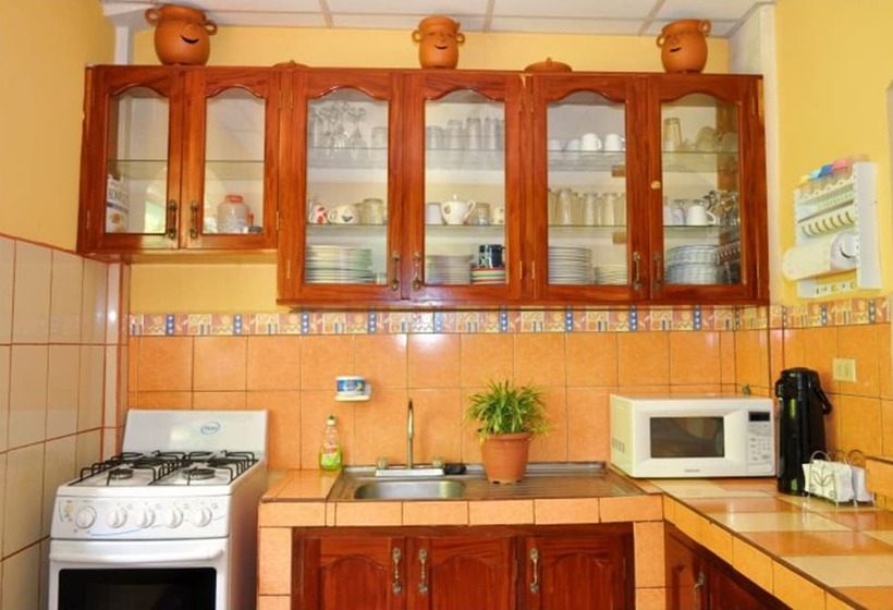 هتل Terraza De Meme