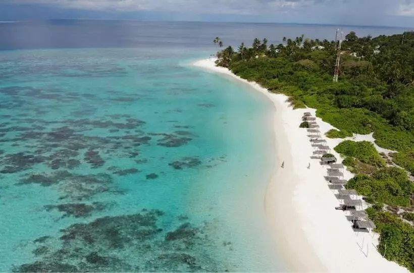 هتل The Castaway Retreat