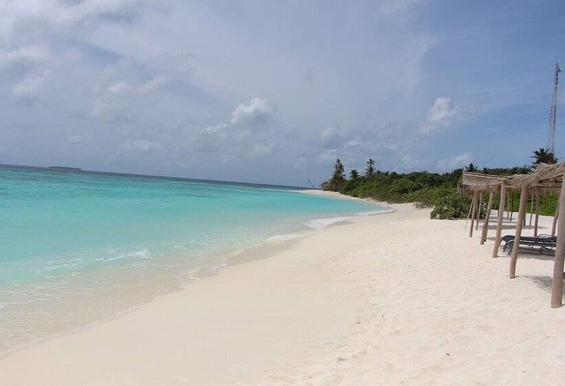 هتل The Castaway Retreat