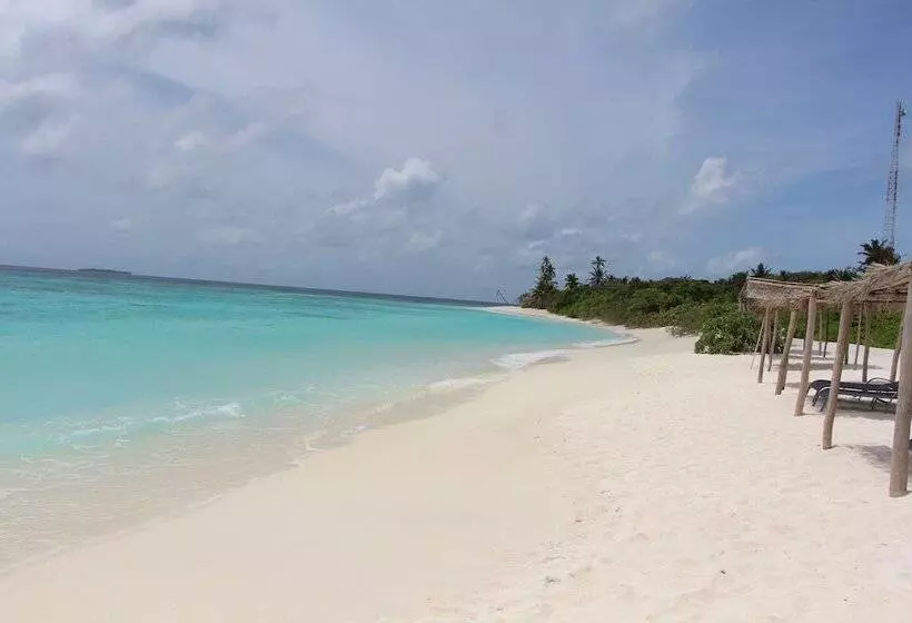 هتل The Castaway Retreat