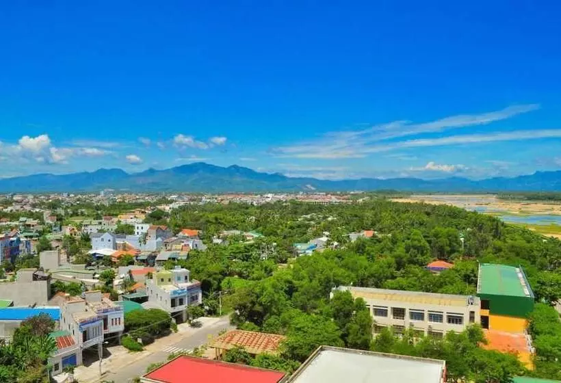 هتل Thien An Riverside